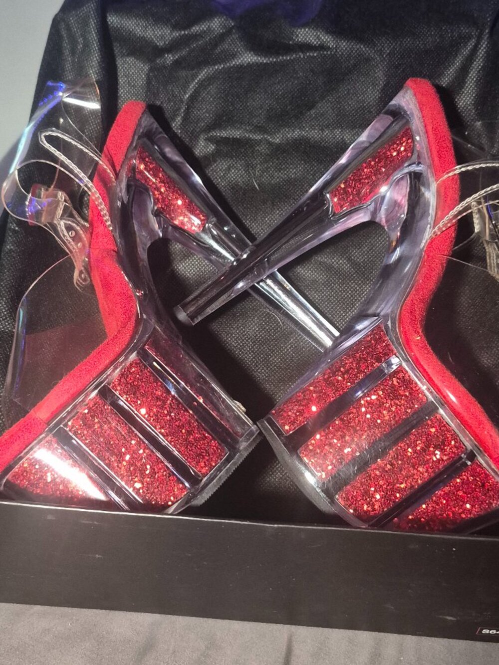 Woman's heels